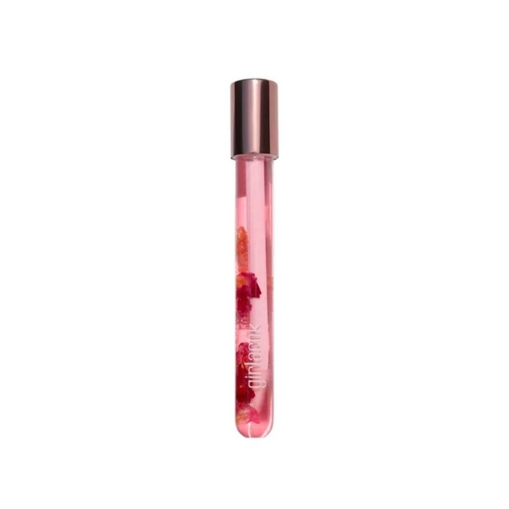 Girlactik Rose Oil Petal Gloss - La Rosé NEW in Box